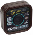 CSP návazcová šnůra Combi-Soft Camo Brown 20m/25lb