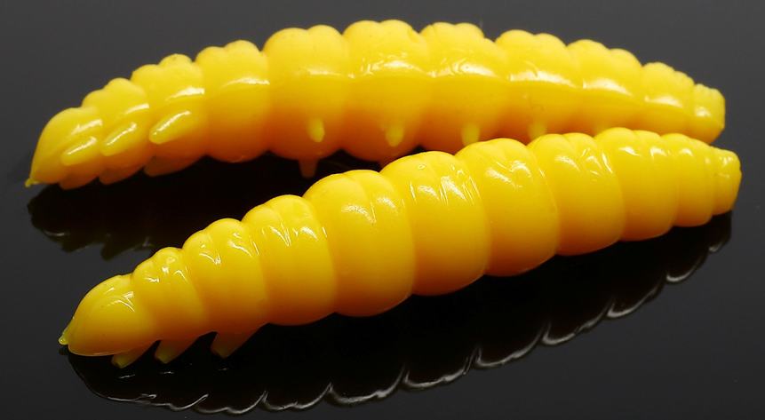 detail Libra Lures Larva 45 (Cheese - sýr) 8ks/bal
