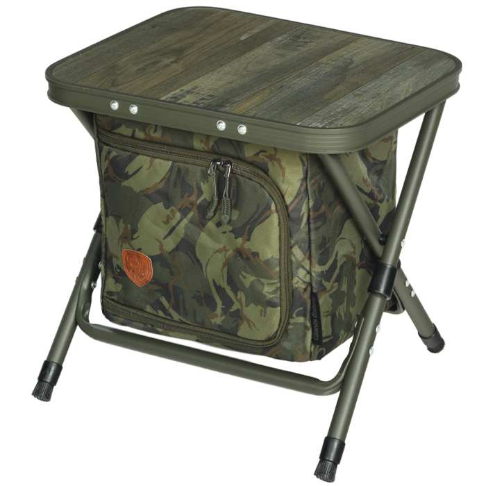 detail GF skládací stolek s taškou Folding Table with Bag