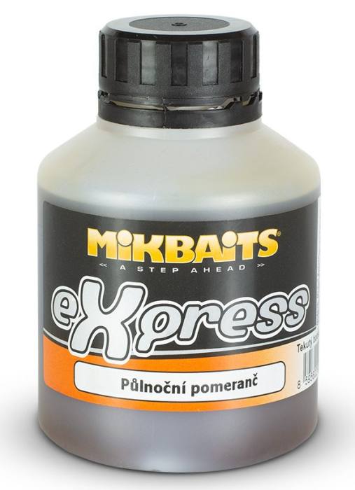 detail Mikbaits booster eXpress 250ml