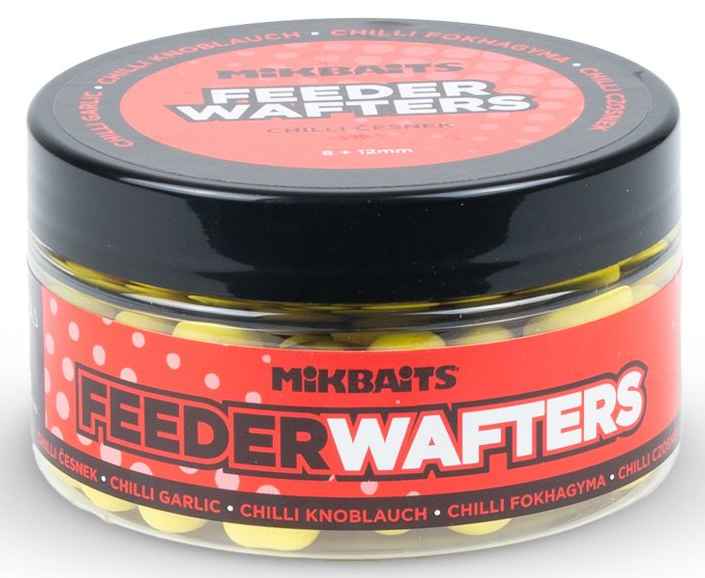 detail Mikbaits Feeder wafters 100ml - 8+12 mm