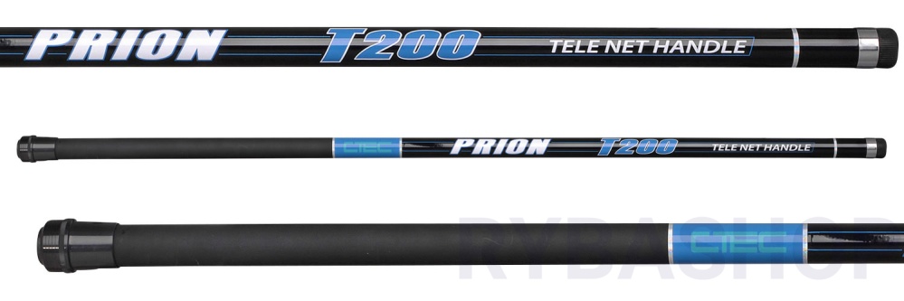 detail C-TEC ručka Prion T200 Tele Net Handle (2m)