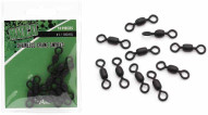 MADCAT obratlík Stainless Crane Swivels 10ks