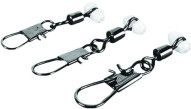 Filfishing průjezd Sliding Swivel 4ks