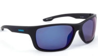 Shimano polarizační brýle Antares Matte Black & Blue Mirror