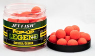 Jet Fish boilie Legend Range Pop-Up 16mm - 60g