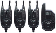Giants fishing Sada hlásičů Wireless Set TX5 (3ks hlásič + přijímač)