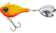 SPRO Nástraha Powercatcher Jiggit Spinner Sunburst