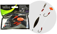Wizard návazec sumcový Monster Upose Pro Mono Bottom Rig 120cm
