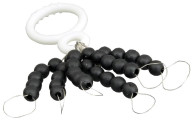 Sensas Special Rubber Rig Bead (gumové zarážky) 30ks