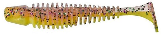 detail Gunki Ripper Tipsy SXL 7,6cm - 1ks