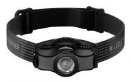 Ledlenser čelovka MH3 - černá/šedá