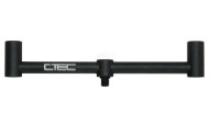 SPRO hrazda C-Tec Matte Black Buzzer Bar 2 Rod