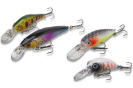 Saenger set woblerů Trout Perch 1