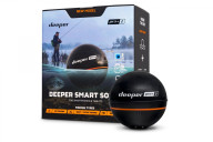 Deeper Pro+ 2 nahazovací echolot s WiFi a GPS