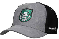 Madcat kšiltovka Skull Badge Cap Onesize Grey