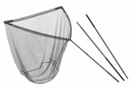 Mivardi podběrák CamoCODE 100x100 cm + tyč
