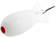 Spomb raketa Bait Rocket Large White bílá