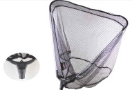 Mistrall podběrák ALU X2, 40 x 40cm, 1,2m