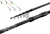 Delphin prut LYCAN TeleFEEDER 360cm / 100g + 3 špičky