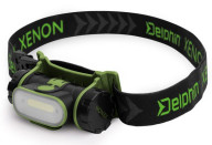 Čelová lampa Delphin XENON UC