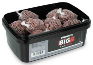 Mikbaits PVA Bomb 15ks - BIGB - Peach & Black Pepper