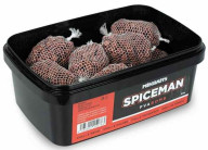 Mikbaits PVA Bomb 15ks - Chilli & Squid