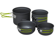 Starbaits sada nádobí Freeway 4 set