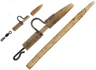 Zfish závěska Heavy Duty Clip Complete Set 60 mm