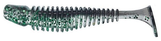 detail Gunki Ripper Tipsy SXL 7,6cm - 1ks