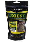Jet Fish Legend Range boilie 250g - Rak & GLM