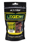 Jet Fish Legend Range boilie 250g - Seafood - Švestka / Česnek