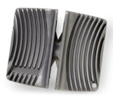 Rapala brousek na nože, hrubý a jemný