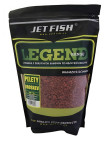 Jet Fish Legend Range pelety 1kg - Broskev