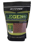 Jet Fish Legend Range pelety 1kg - Švestka / Česnek