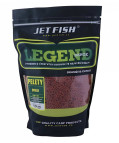 Jet Fish Legend Range pelety 1kg - Chilli