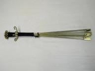 Kovova čerenová konstrukce 1x1m