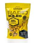 Mivardi Rapid boilies Easy Catch - Ananas + N.BA. 950g