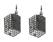 Mivardi feederové krmítko Premium Square 2ks