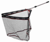 DAM podběrák 2 díly pogumovaná síť Alu Head