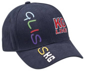 WFT Gliss KG čepice s kšiltem