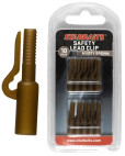 STA závěsky Safety Lead Clip 10ks