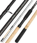 Sensas prut Black Arrow Method Feeder 350 3,6m - 100g (2+3)