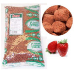 Sensas pelety Pellet Club Rouge Fraise ( jahoda) 1kg/4mm
