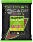 Sensas pelety Mini Sticky Pellets 700g - 2mm