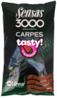 Sensas krmení 3000 Carp Tasty 1kg