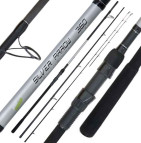 Sensas prut Silver Arrow Feeder 3,6m H / 40-120g (3+2)