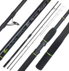 Sensas prut Black Arrow Method Feeder 150 3,3m - 60g (3+2)