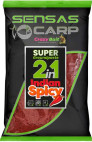 Sensas směs na pastu Super Groundpaste 2in1 - 1kg
