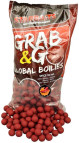Starbairs Global boilies 24mm - 2,5kg